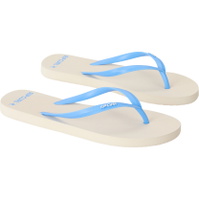 Womens Bondi Bloom Open Toe Flip Flops